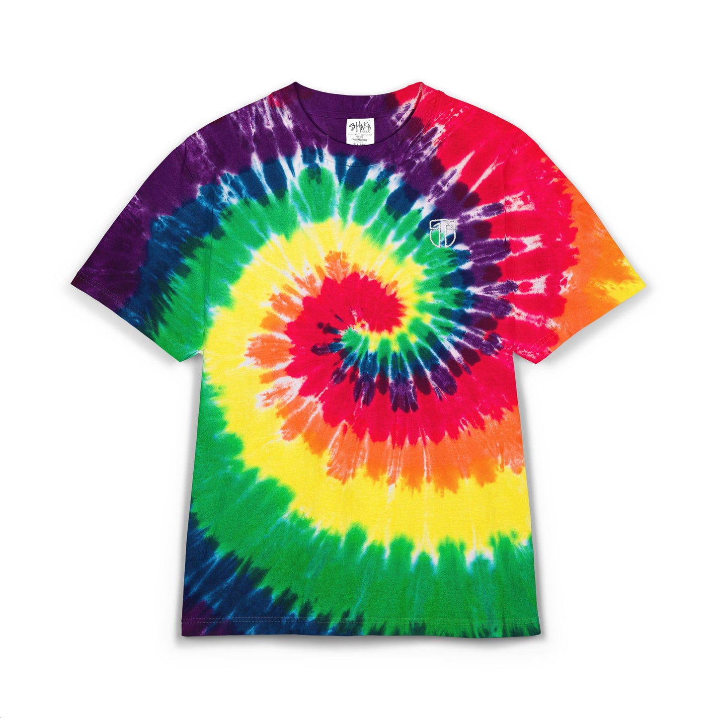 Tork'n Oversized Tie-Dye