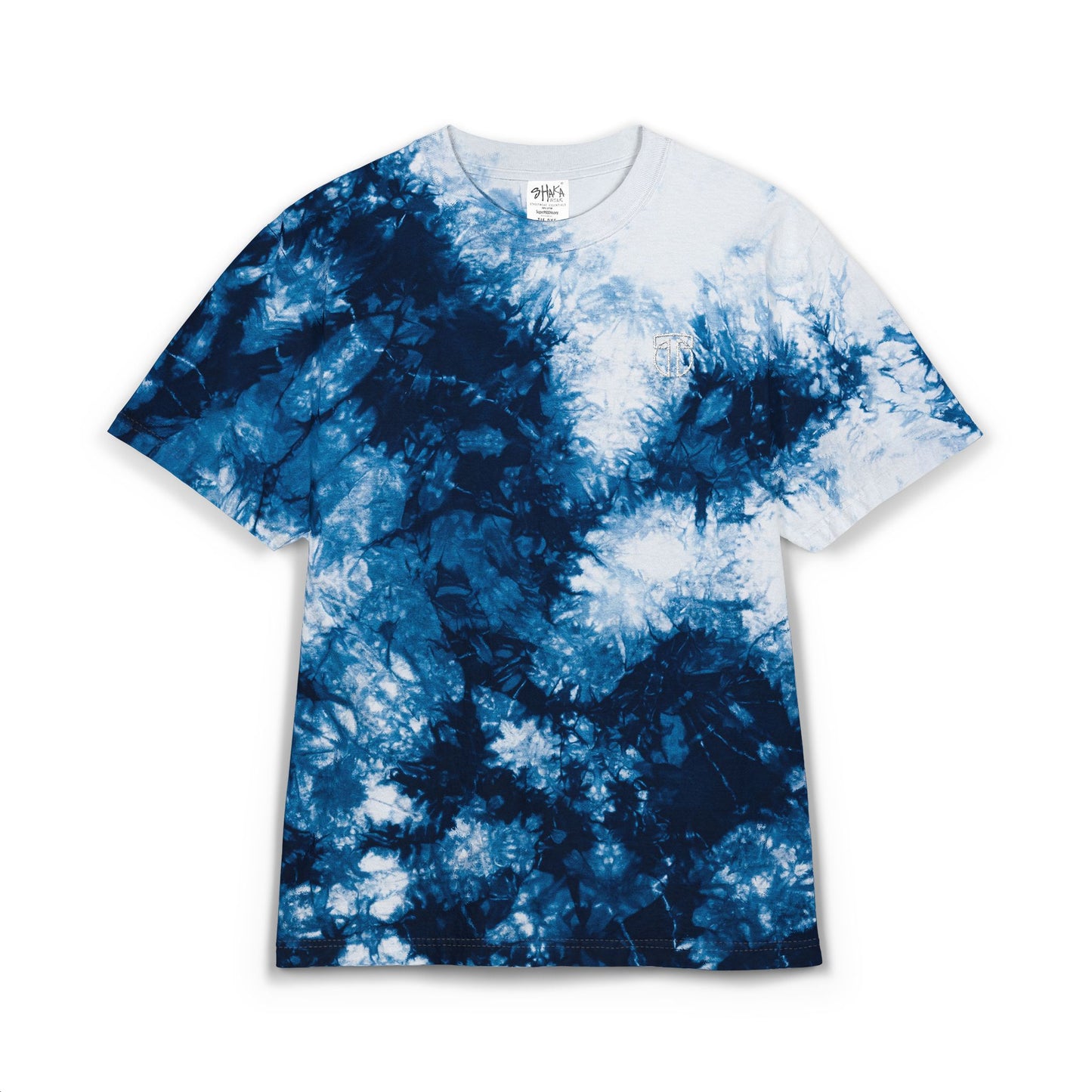 Tork'n Oversized Tie-Dye