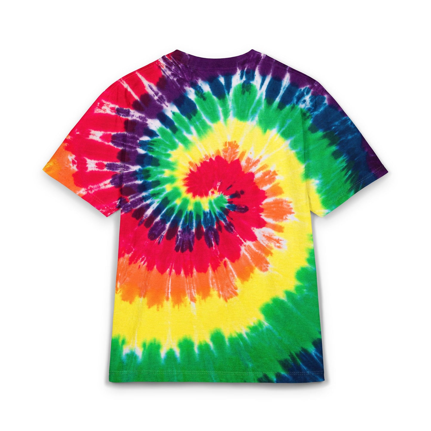 Tork'n Oversized Tie-Dye