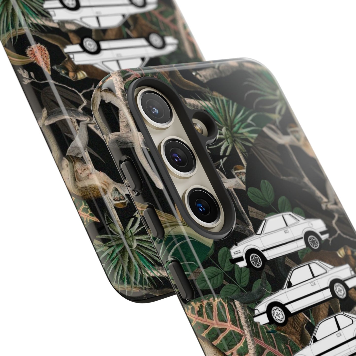 Prelude Jungle 2 Tough Cases