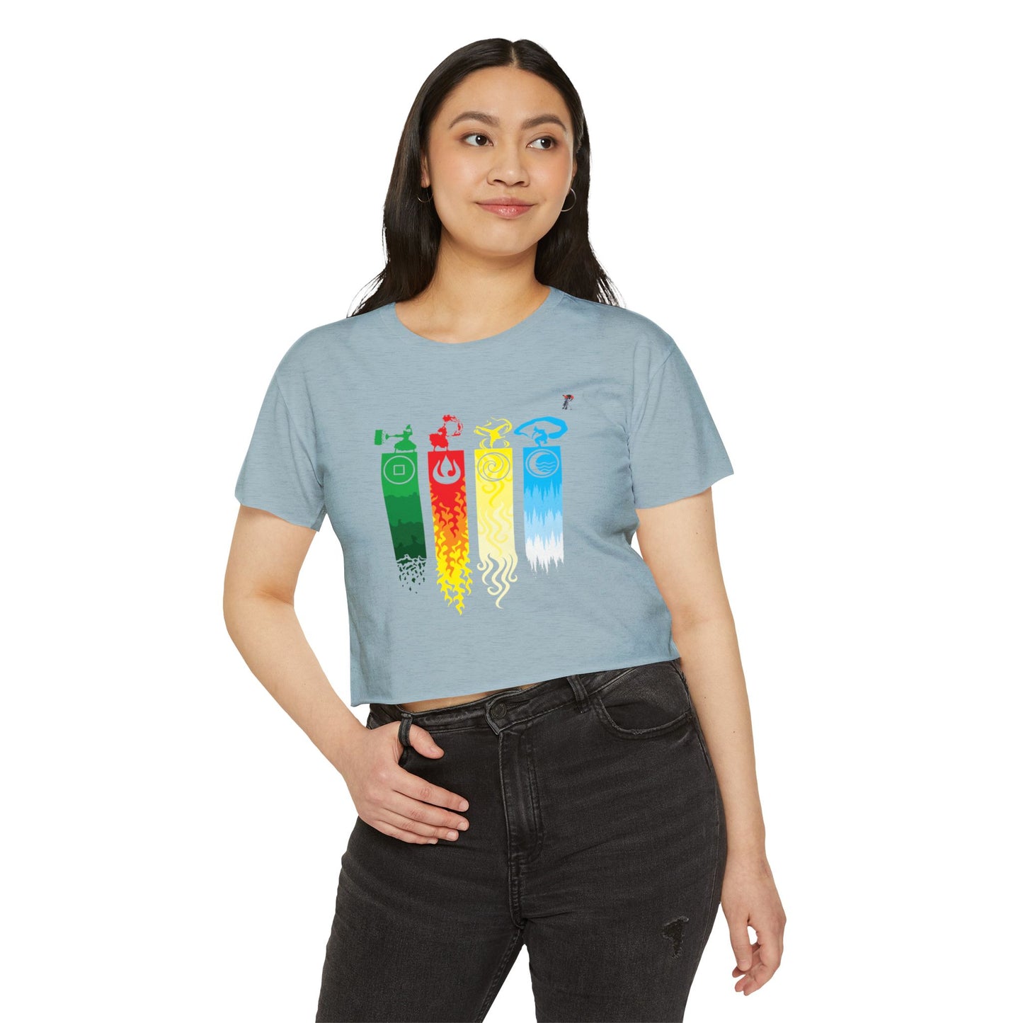 Elements Crop Top