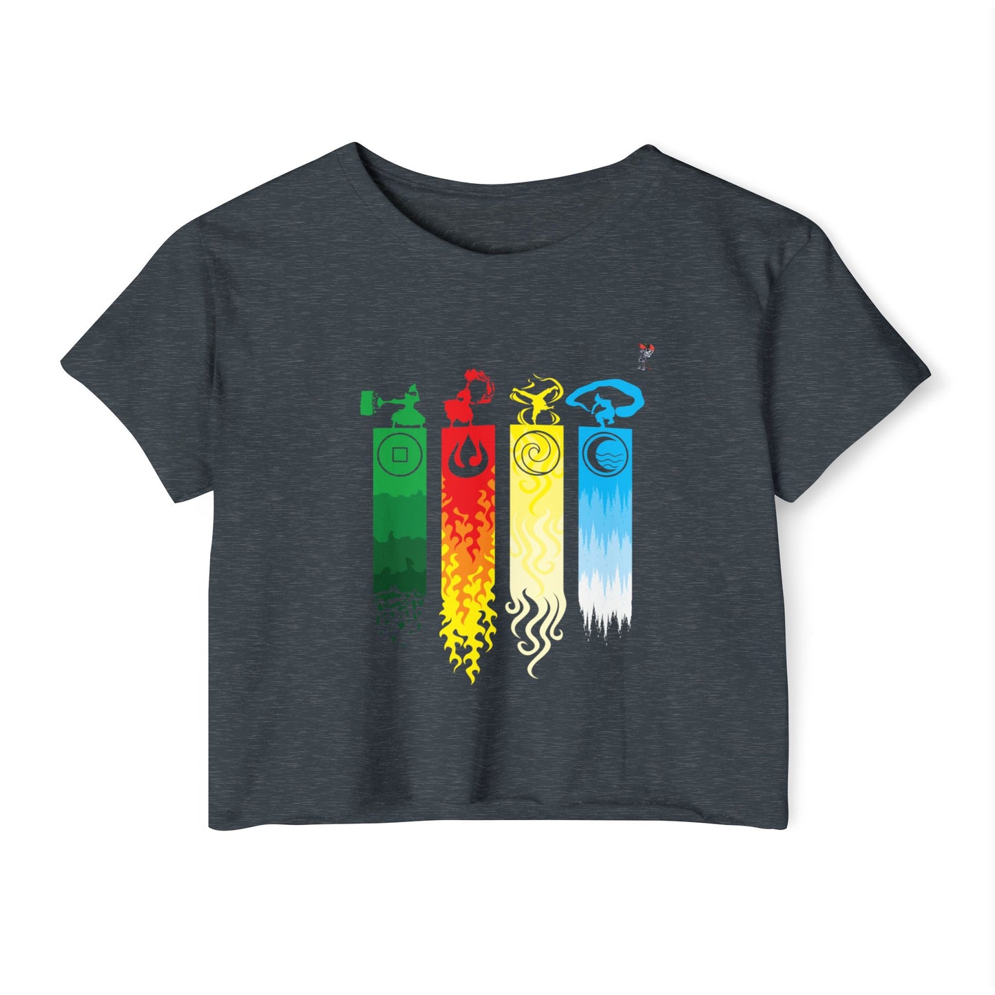Elements Crop Top