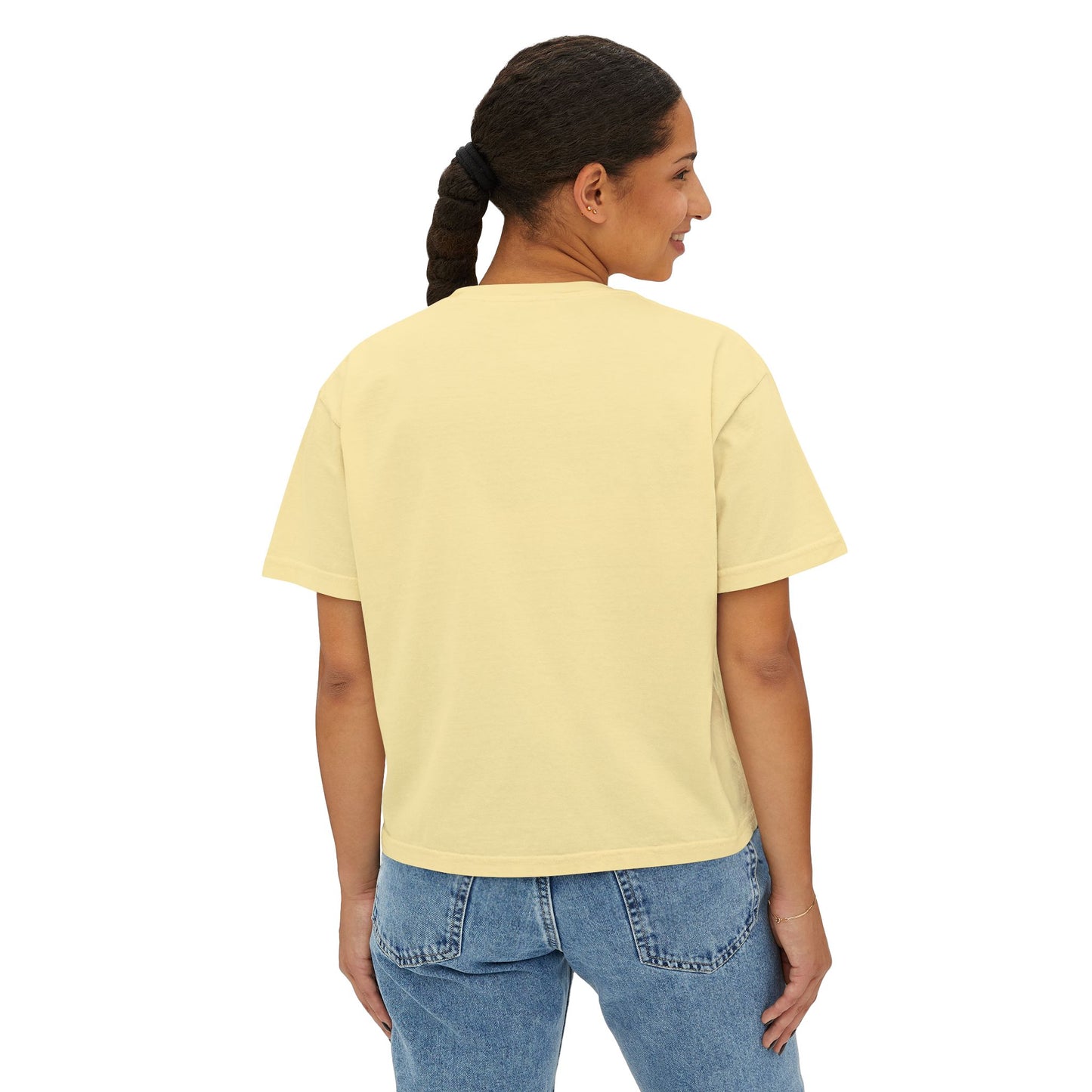 Elements Boxy Tee