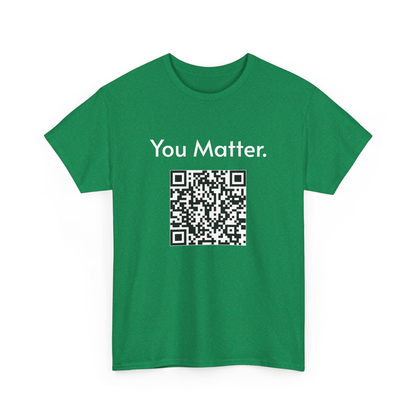 You Matter.