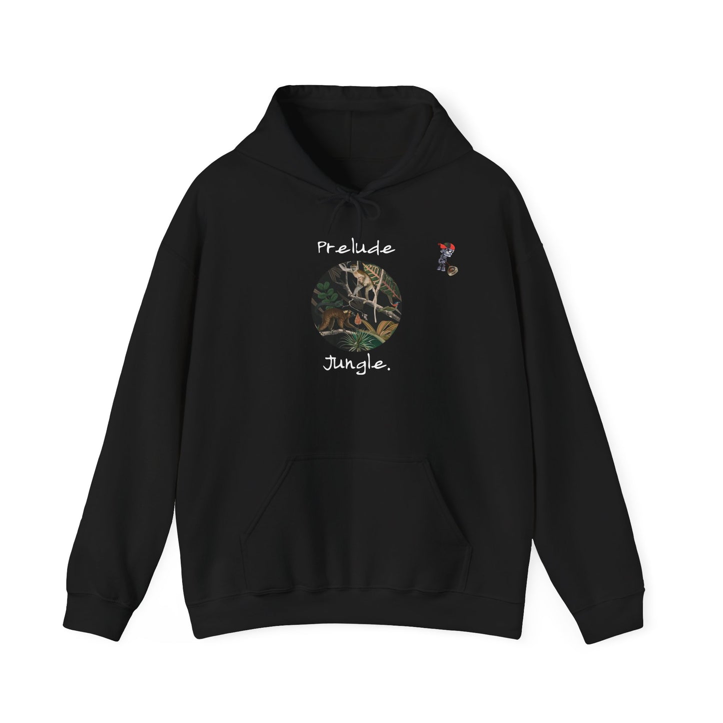 Prelude Jungle 2 Hooded Sweatshirt