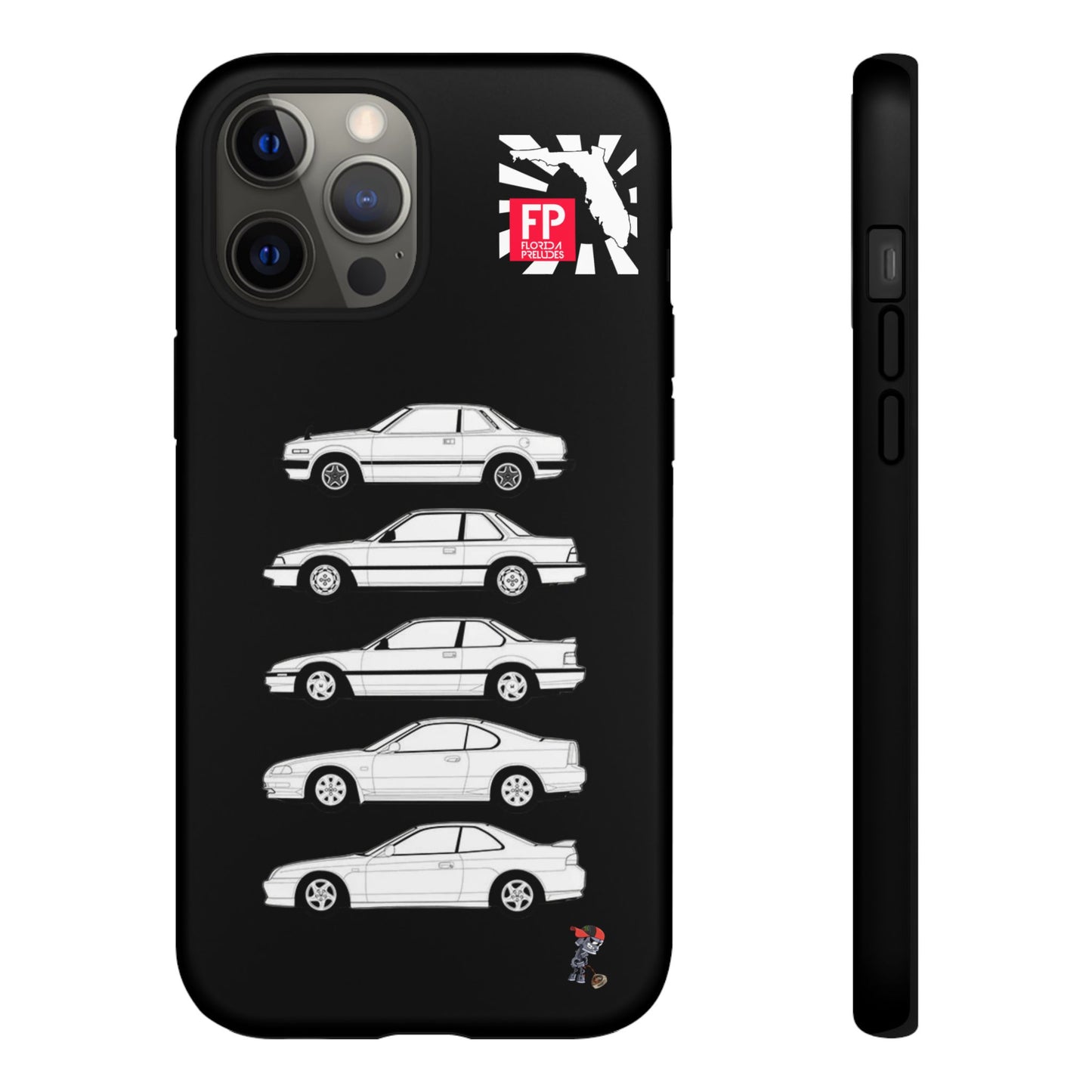 Florida Preludes x Tork'n Off Tough Cases