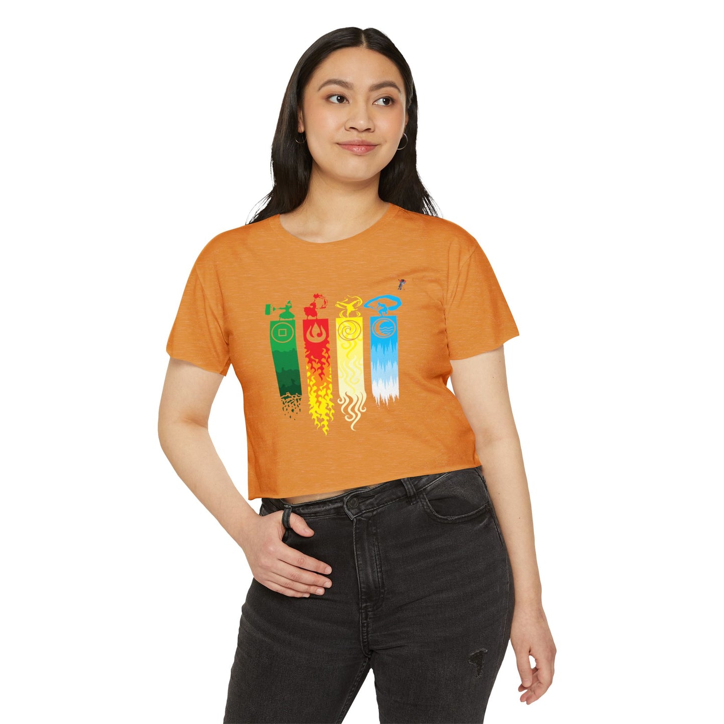 Elements Crop Top