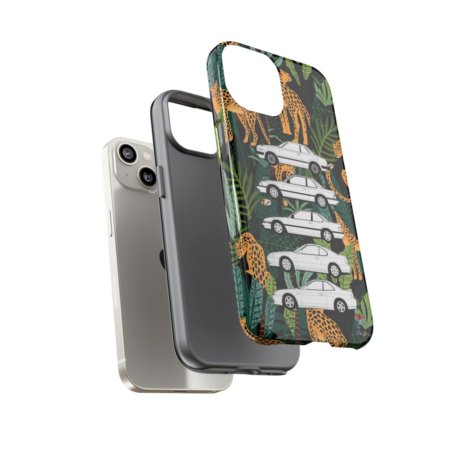 Prelude Jungle 1 Tough Cases