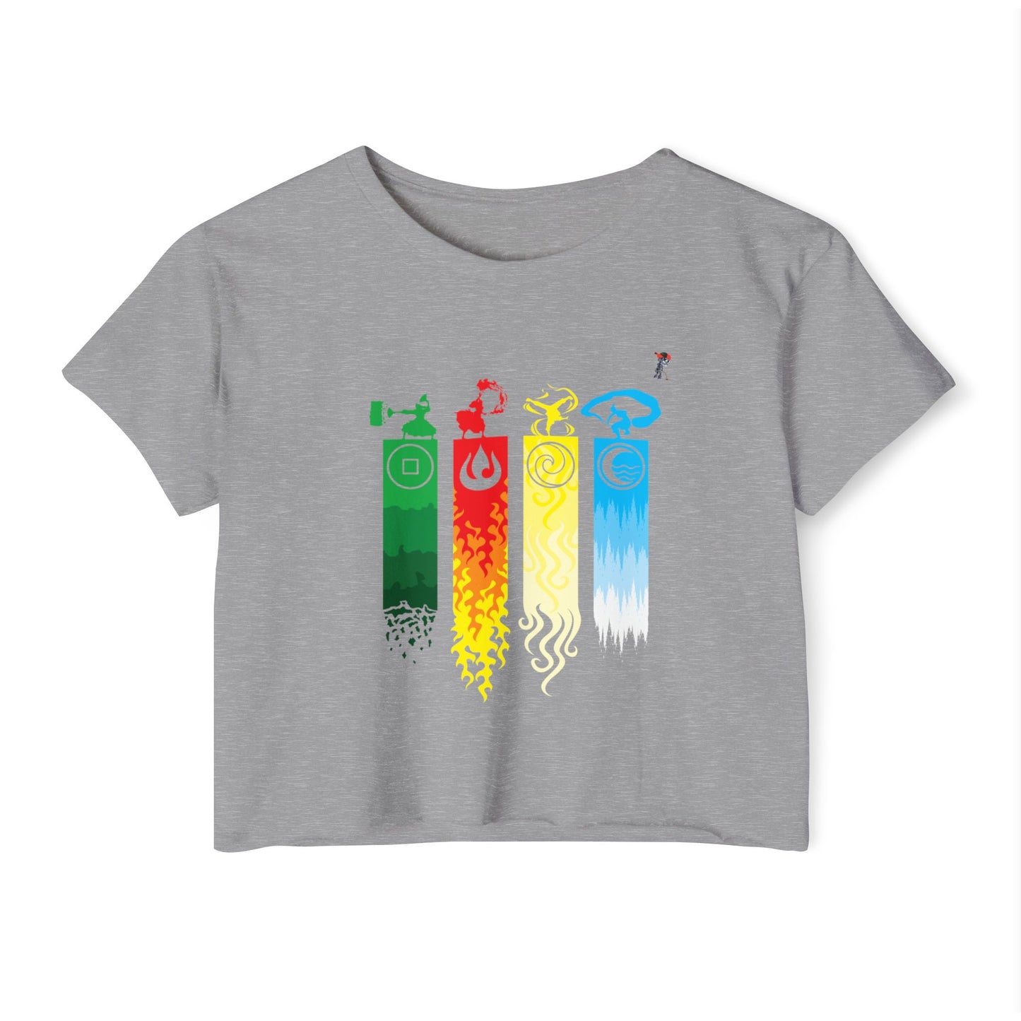 Elements Crop Top