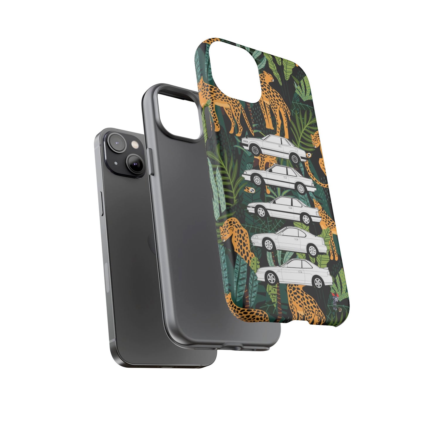 Prelude Jungle 1 Tough Cases