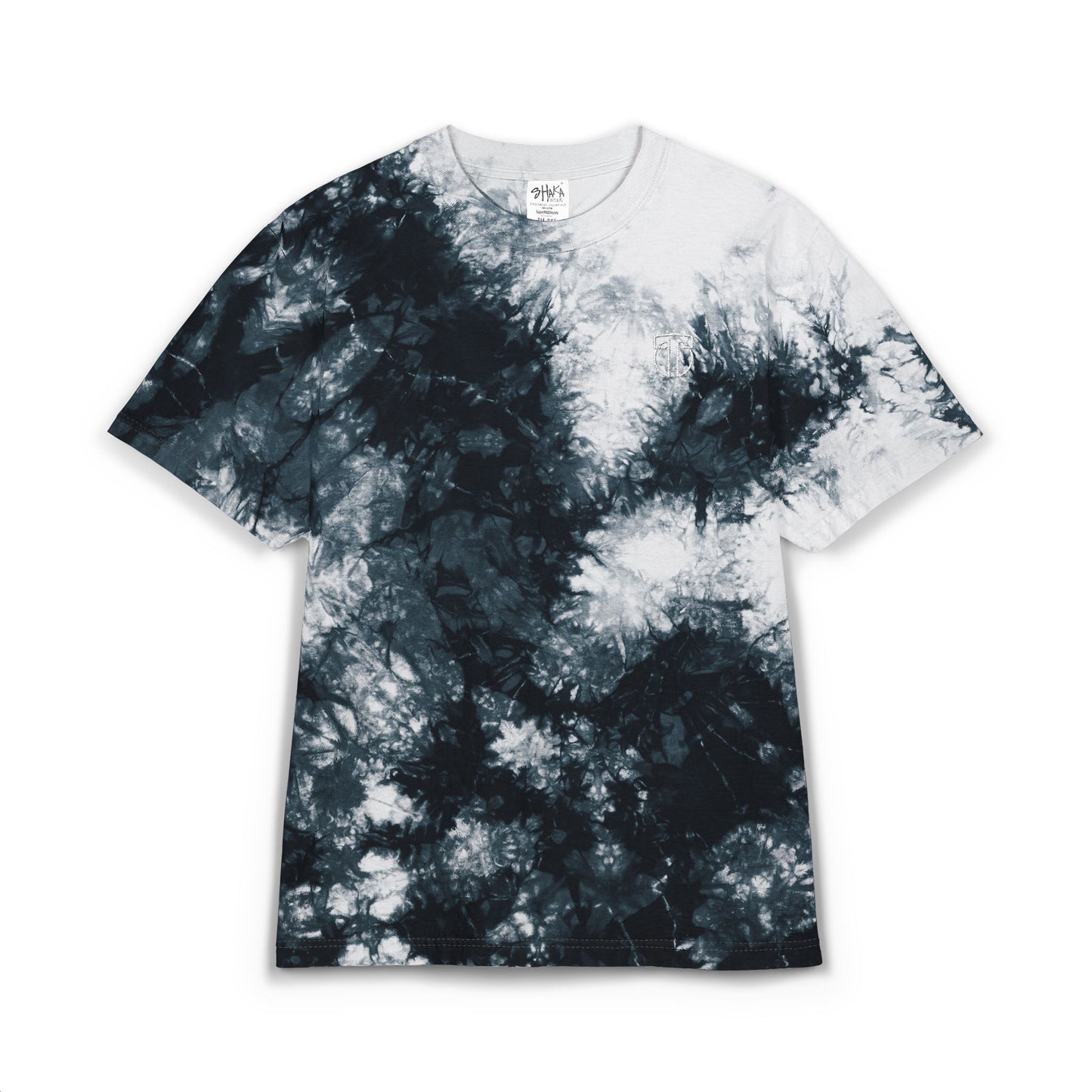 Tork'n Oversized Tie-Dye