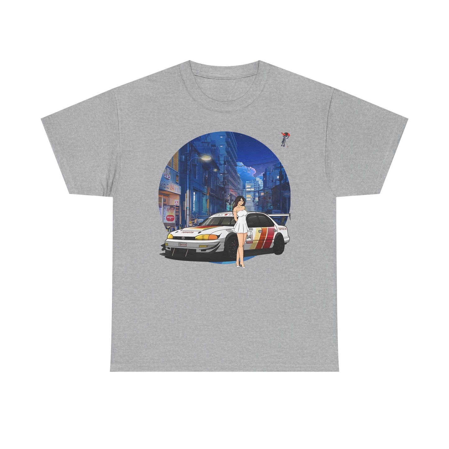Fumiko's Midnight Drive