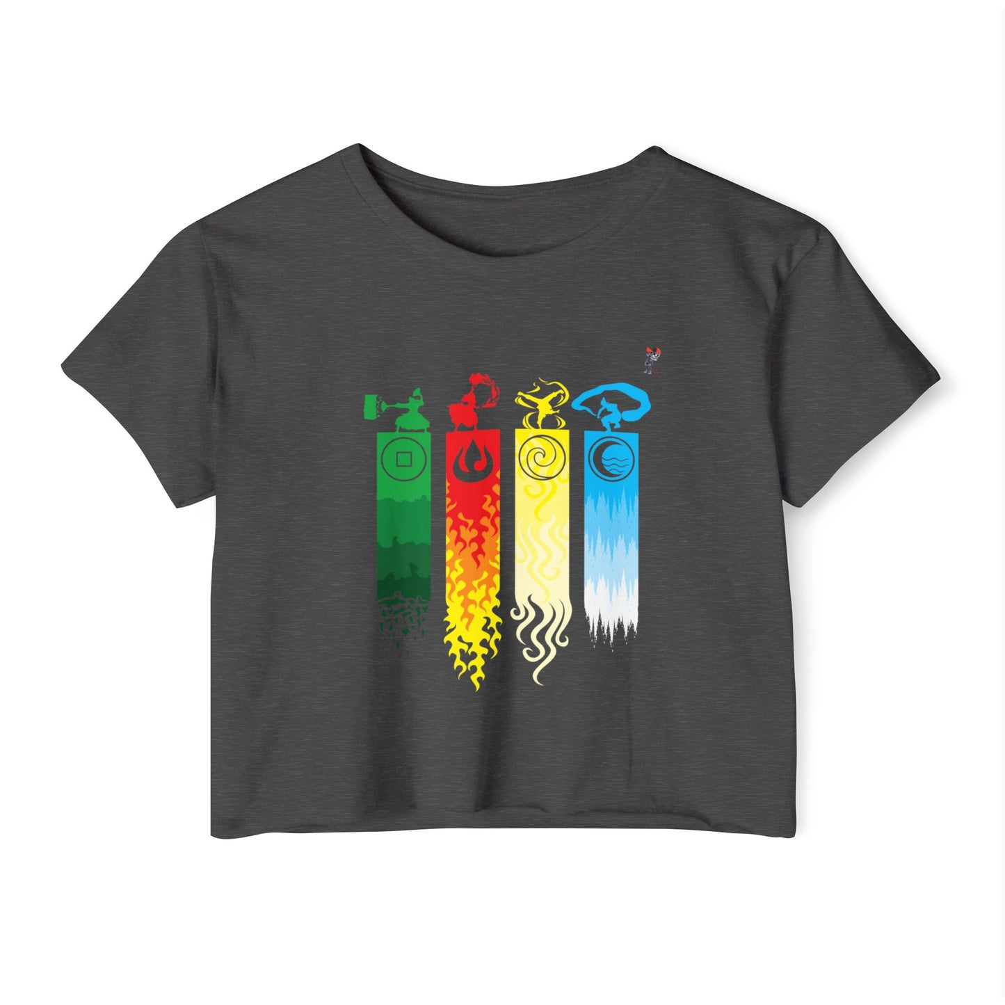 Elements Crop Top