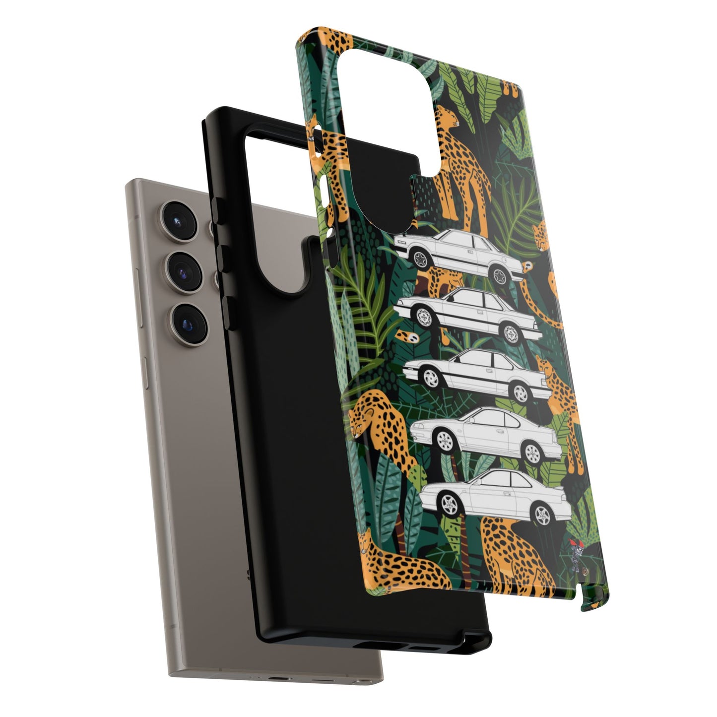 Prelude Jungle 1 Tough Cases