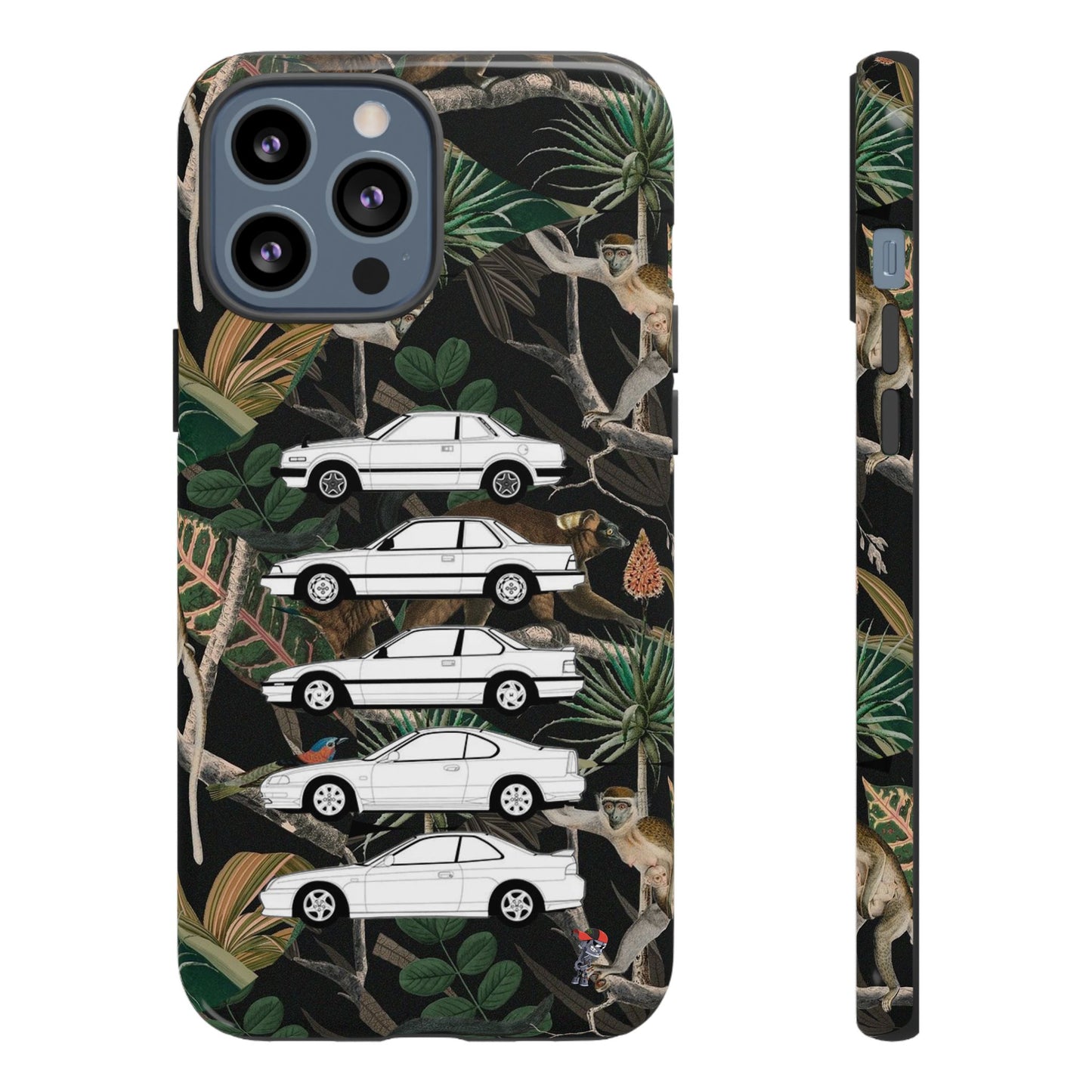 Prelude Jungle 2 Tough Cases