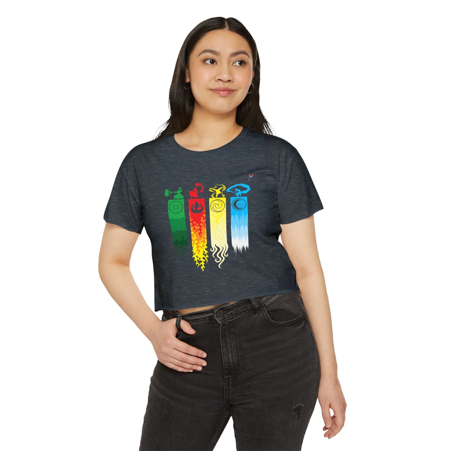 Elements Crop Top