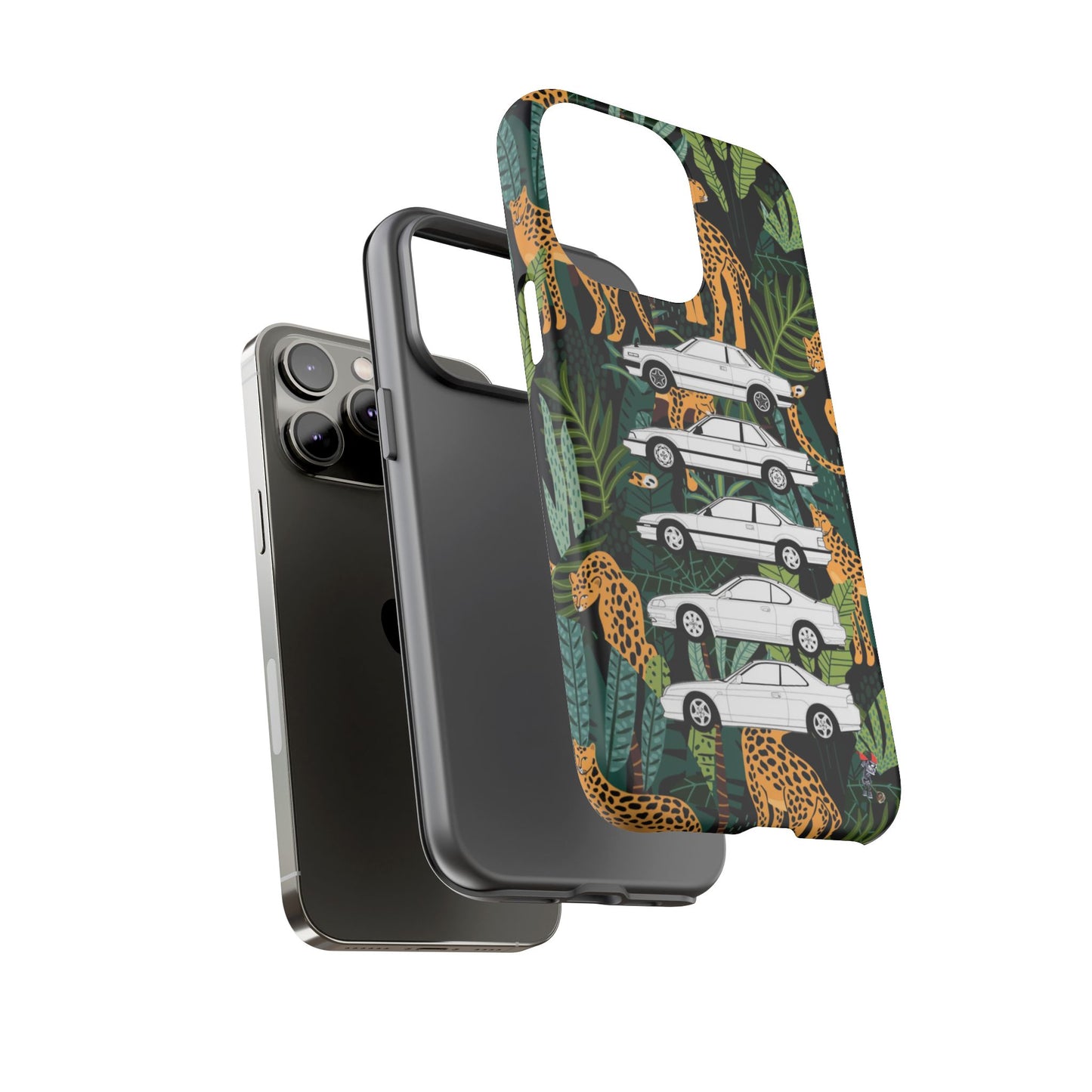 Prelude Jungle 1 Tough Cases