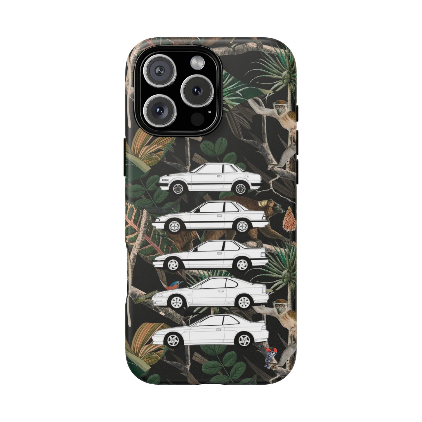 Prelude Jungle 2 Tough Cases