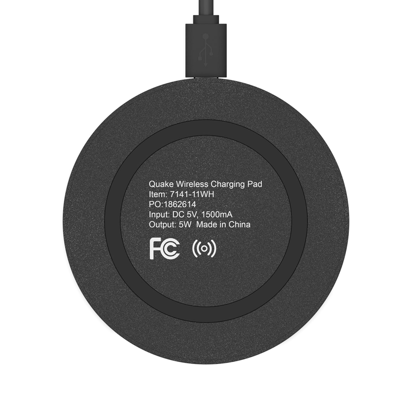 Tork'n Quake Wireless Charging Pad