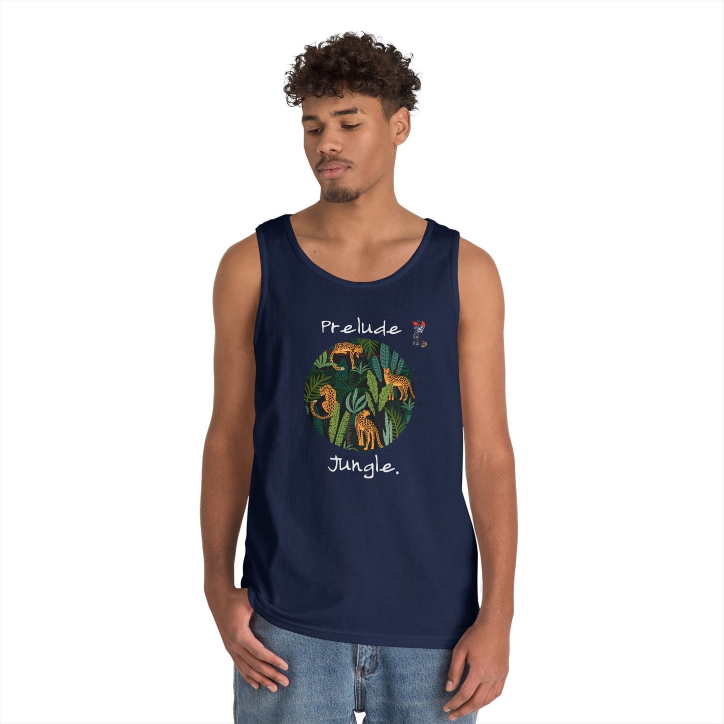 Prelude Jungle 1 Tank Top