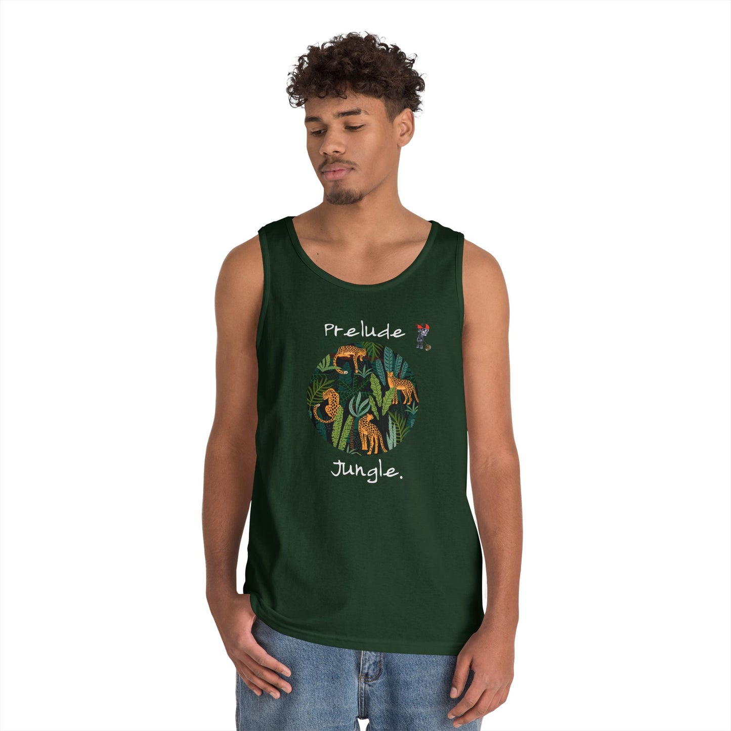 Prelude Jungle 1 Tank Top