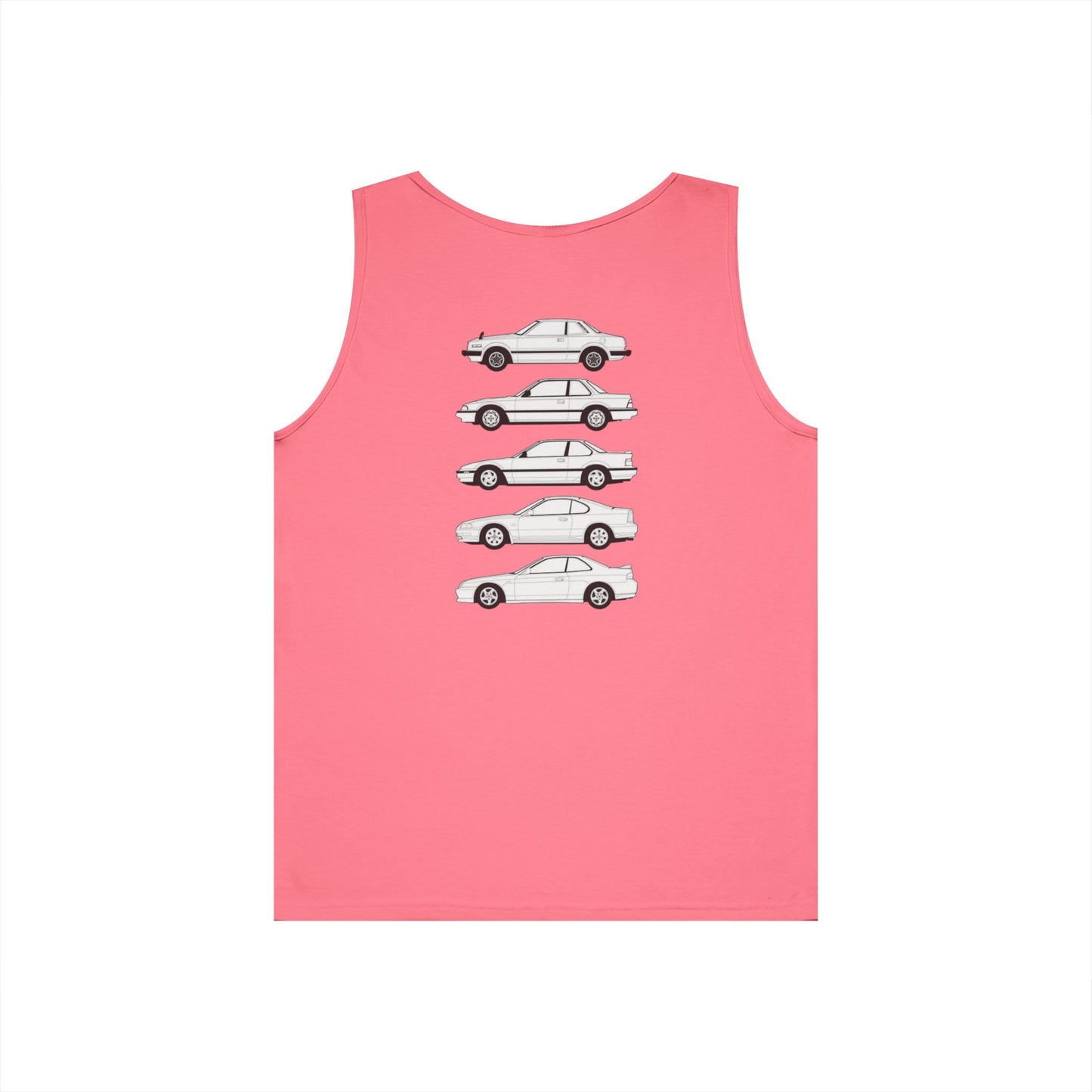 Prelude Jungle 1 Tank Top