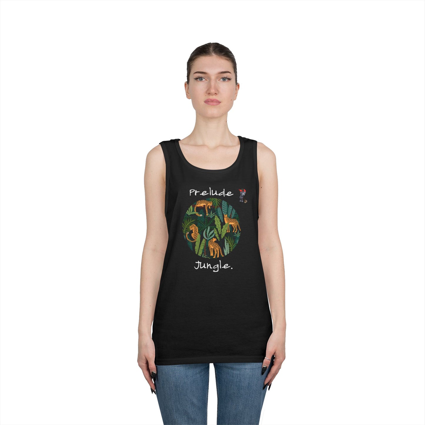 Prelude Jungle 1 Tank Top