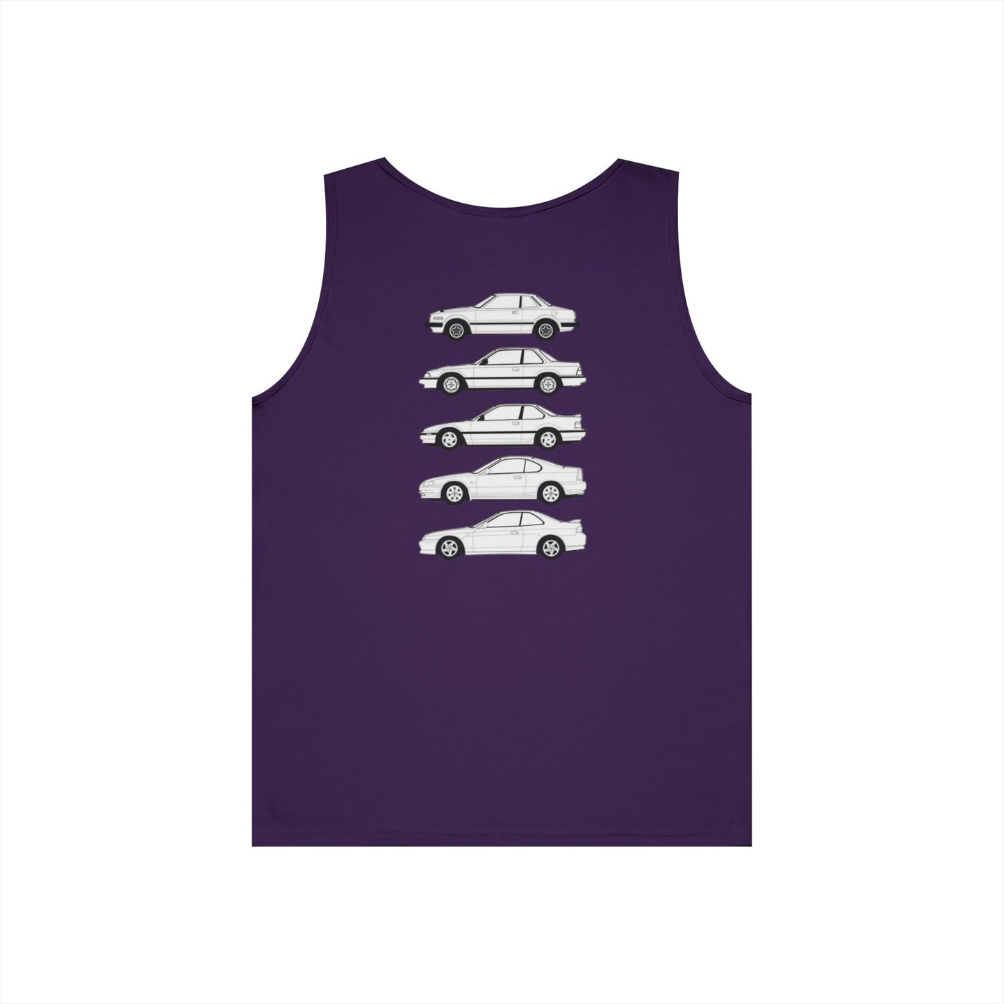 Prelude Jungle 2 Tank Top