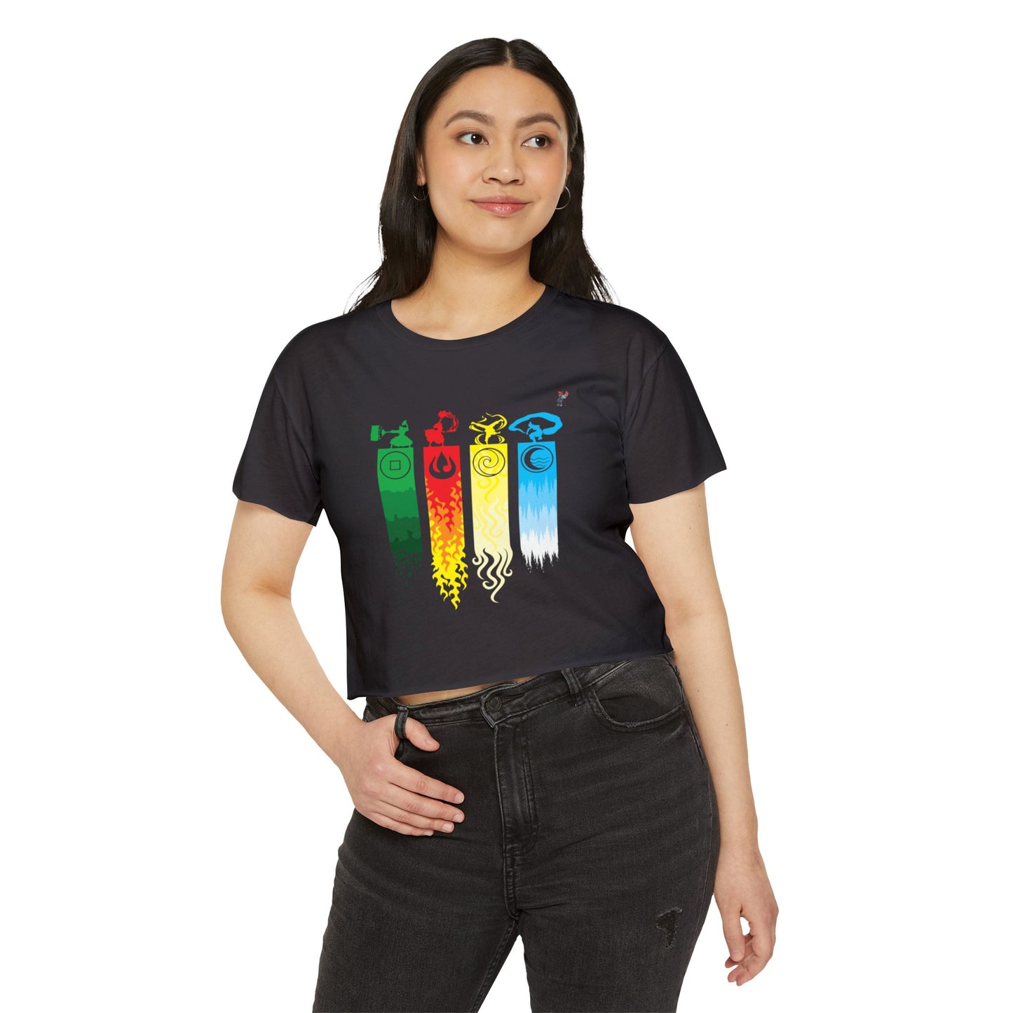Elements Crop Top