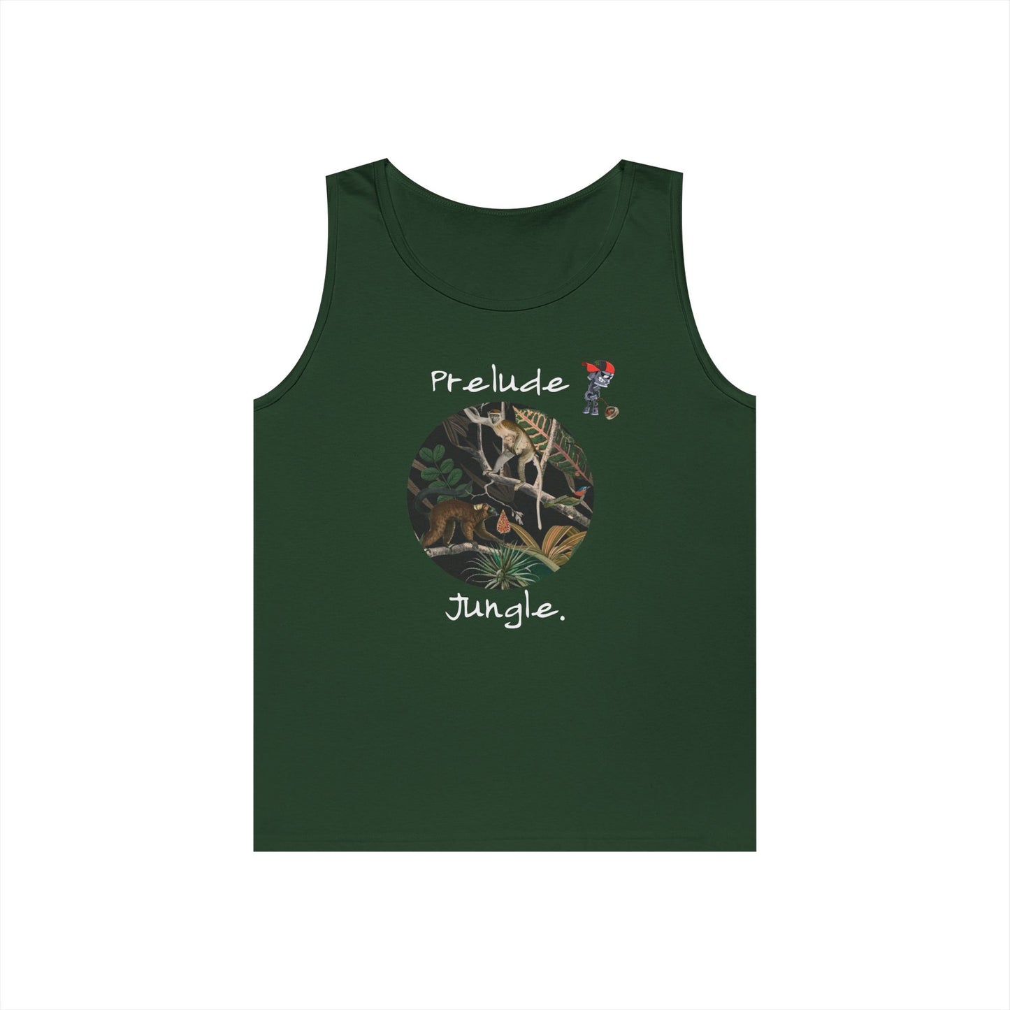 Prelude Jungle 2 Tank Top