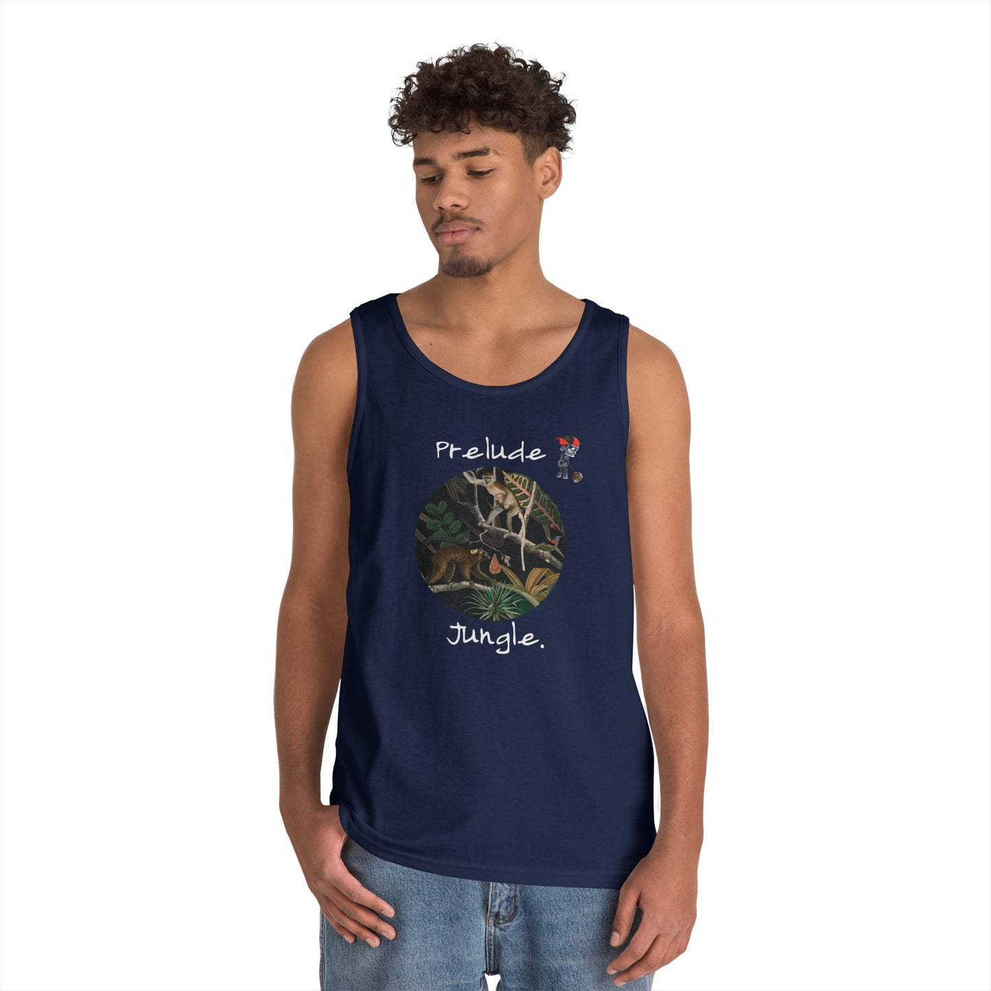 Prelude Jungle 2 Tank Top