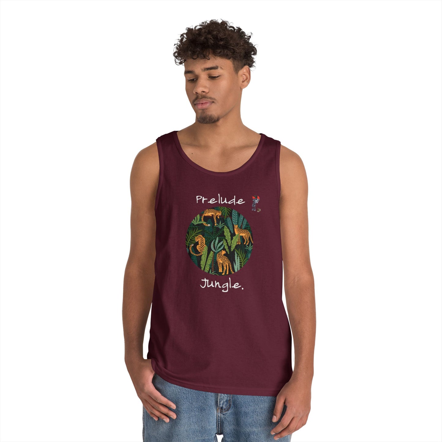 Prelude Jungle 1 Tank Top