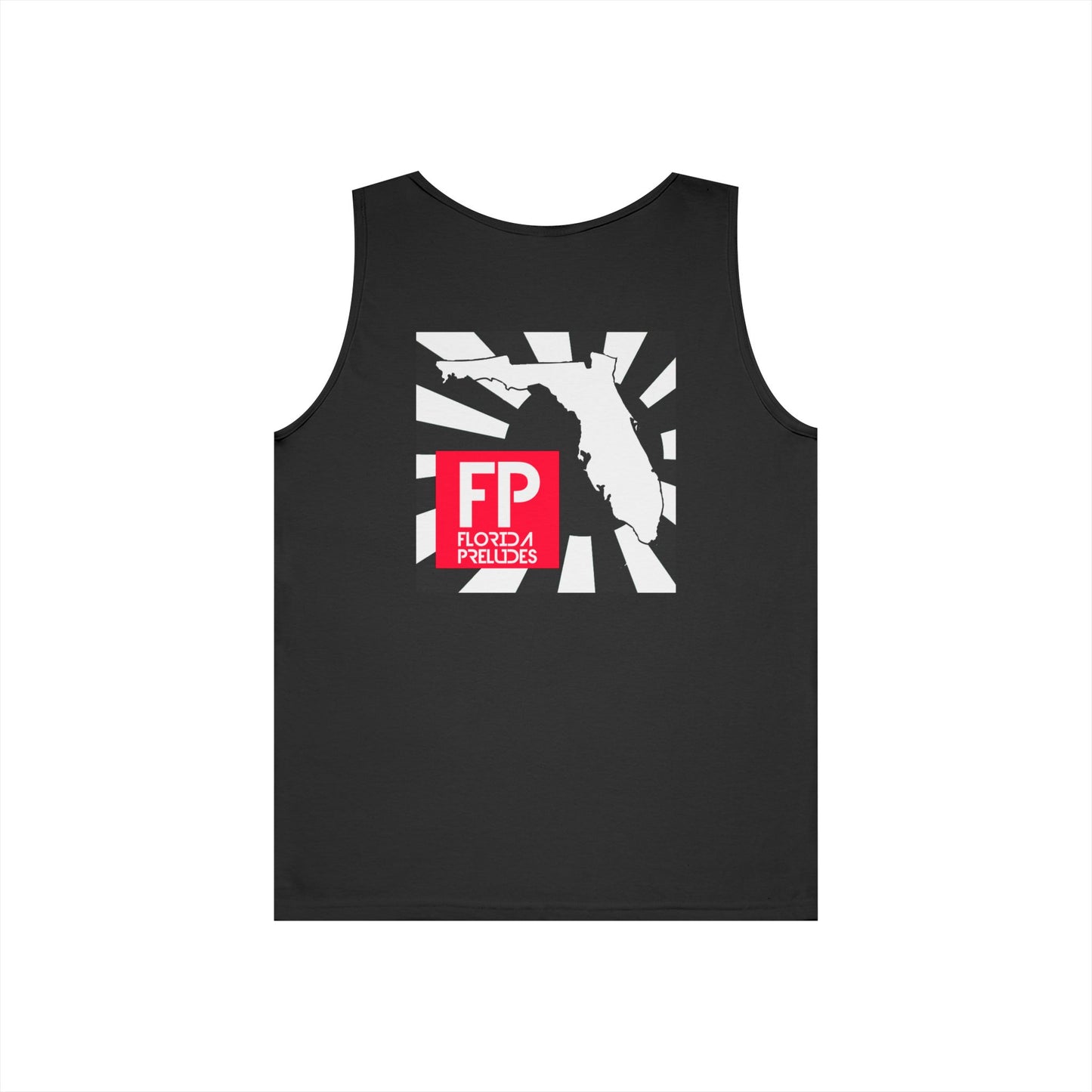 Florida Preludes x Tork'n Off Tank Top