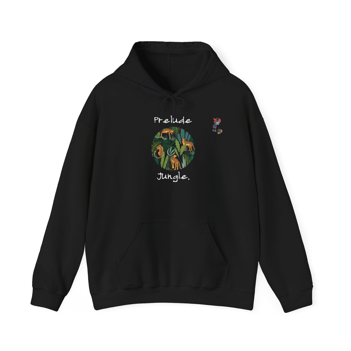 Prelude Jungle 1 Hooded Sweatshirt