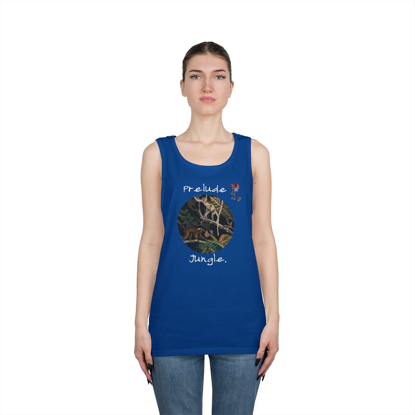 Prelude Jungle 2 Tank Top