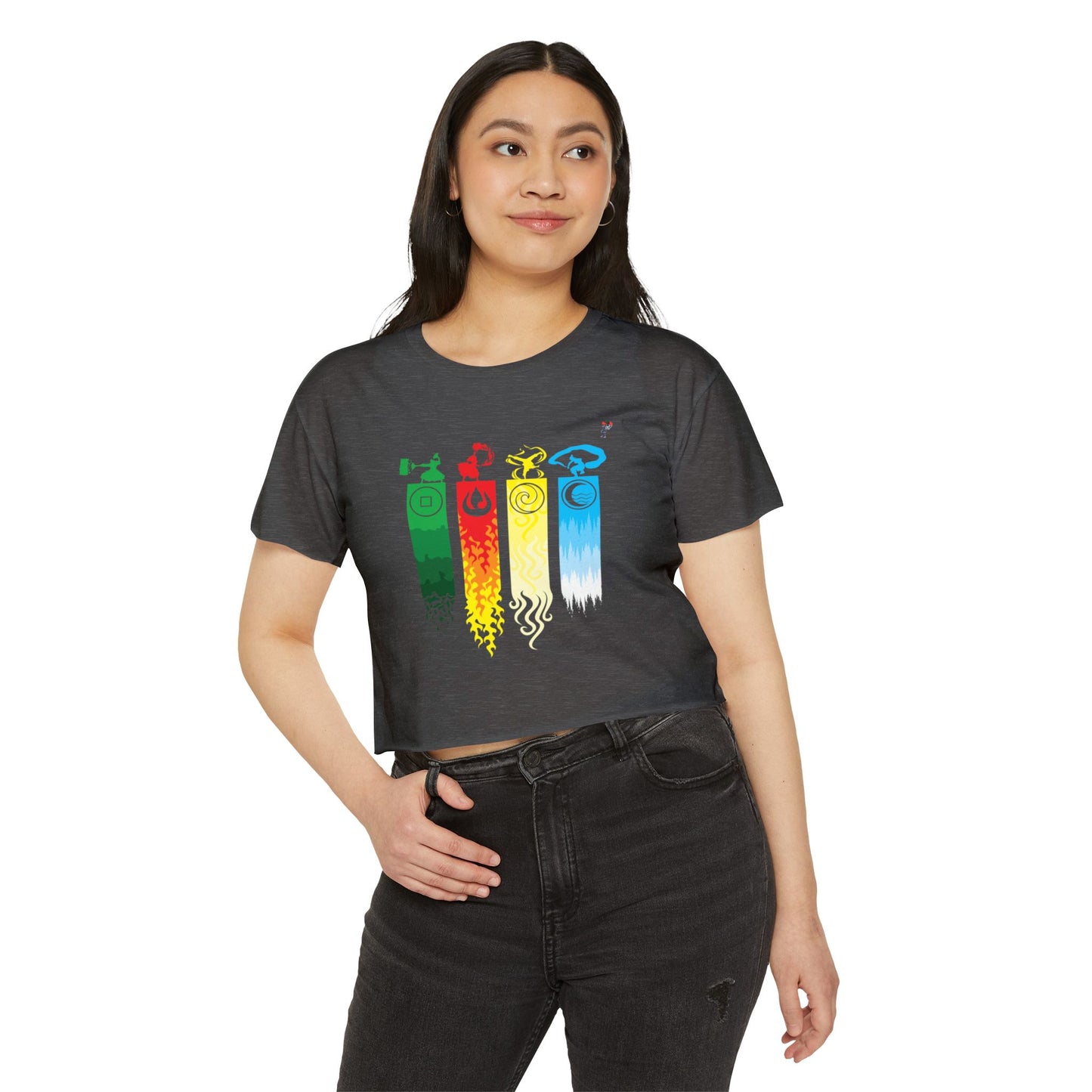 Elements Crop Top
