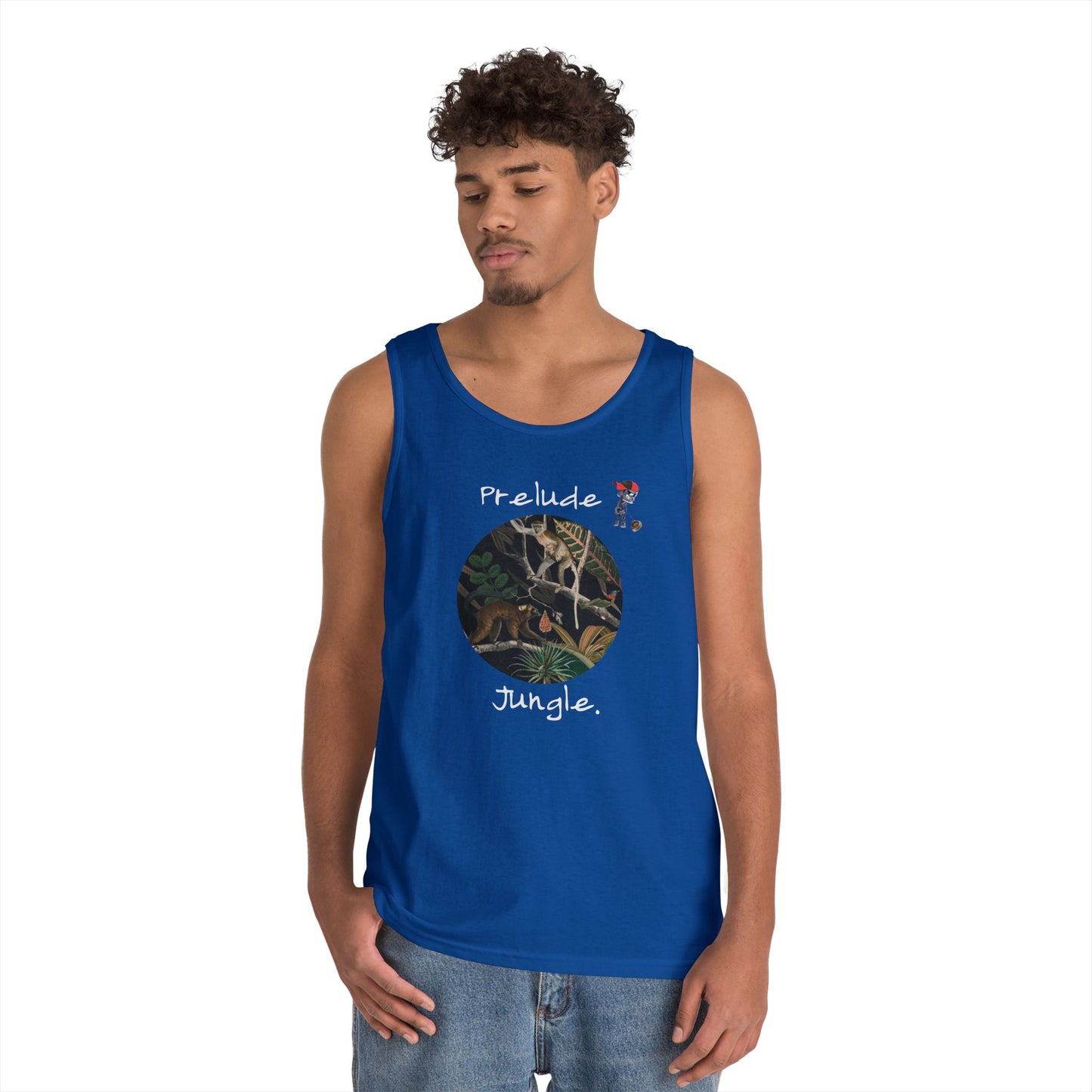 Prelude Jungle 2 Tank Top