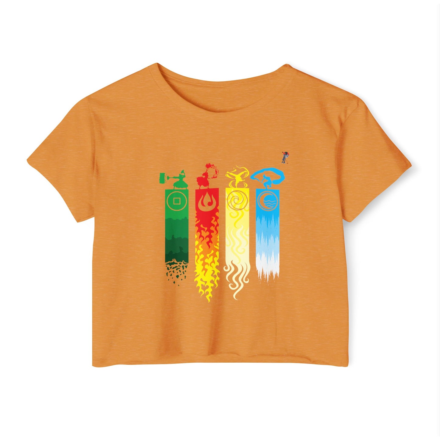 Elements Crop Top