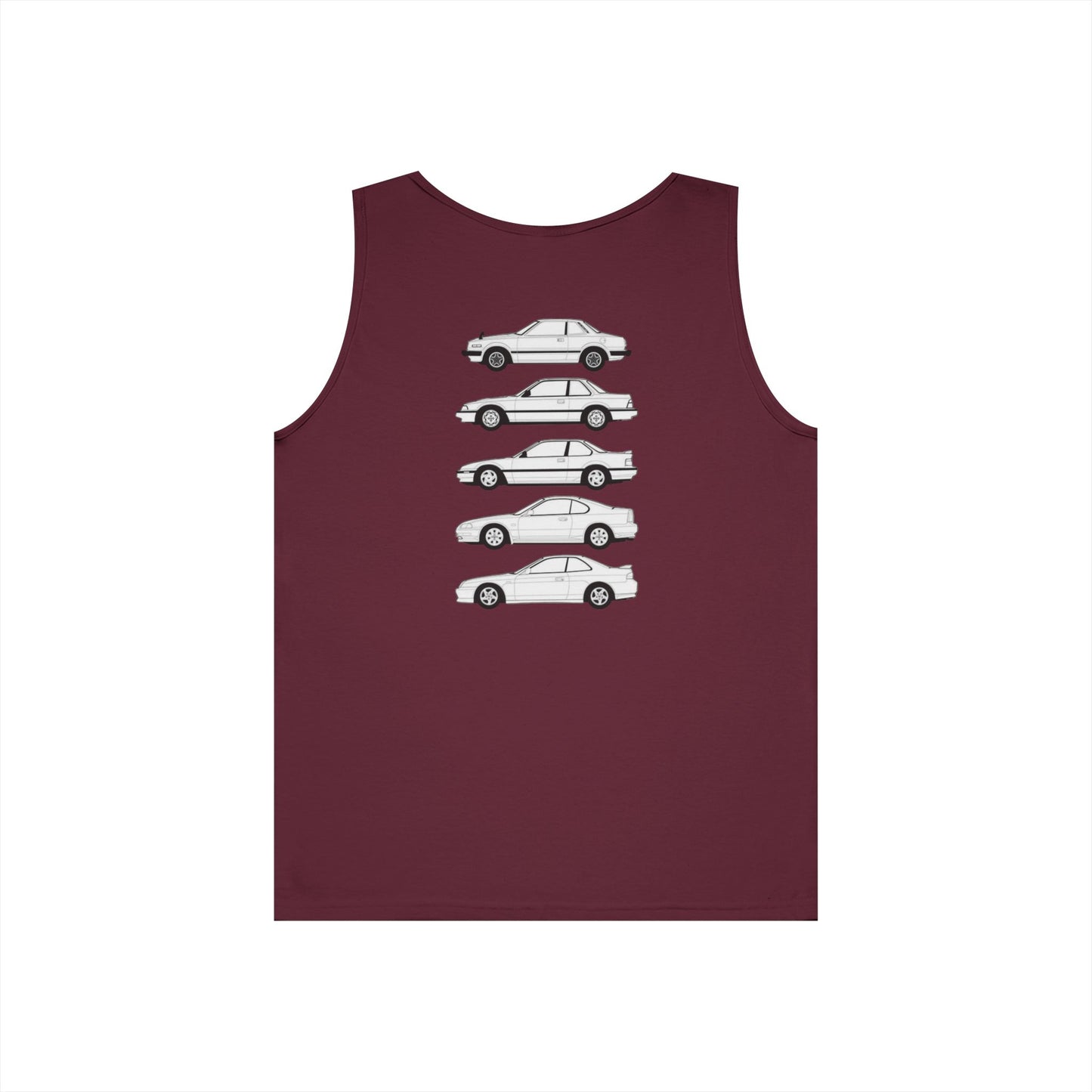 Prelude Jungle 1 Tank Top