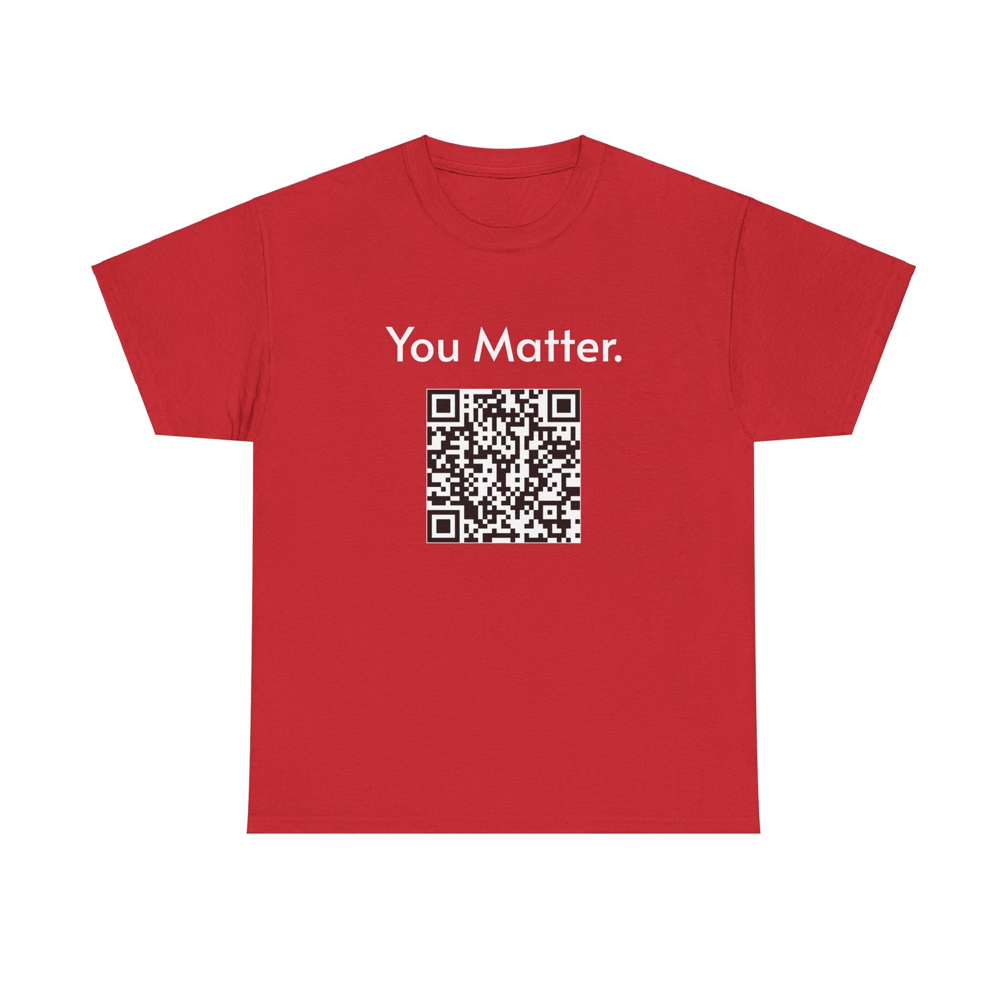 You Matter.