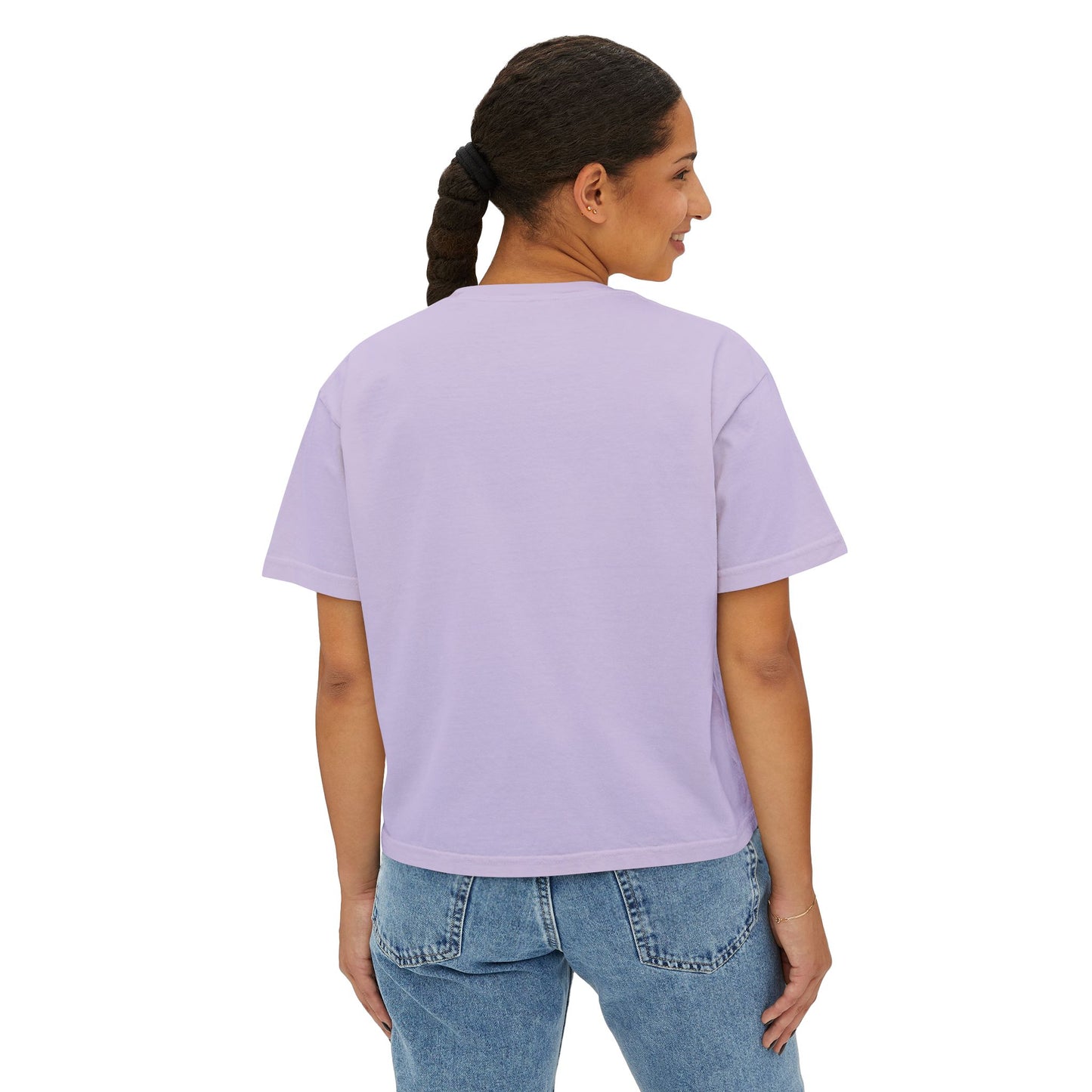 Elements Boxy Tee