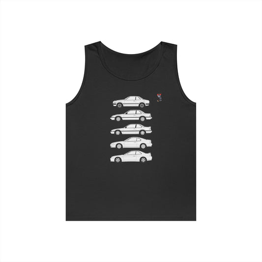 Florida Preludes x Tork'n Off Tank Top