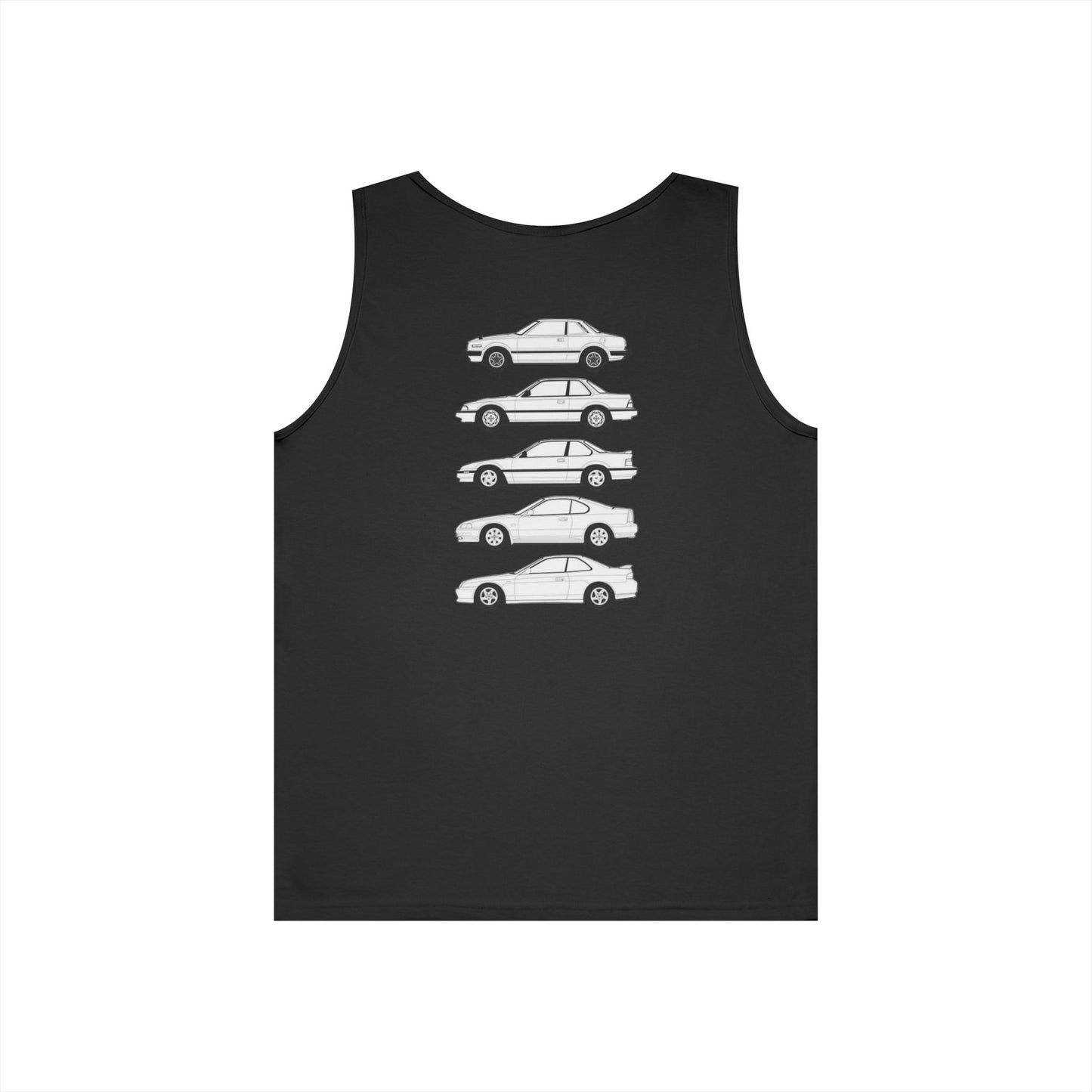 Prelude Jungle 2 Tank Top