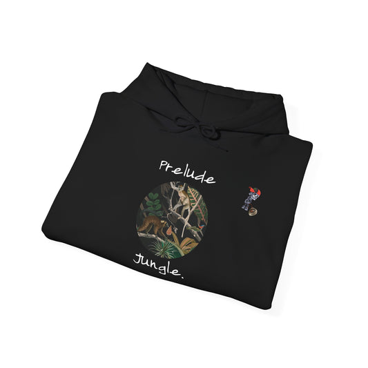 Prelude Jungle 2 Hooded Sweatshirt