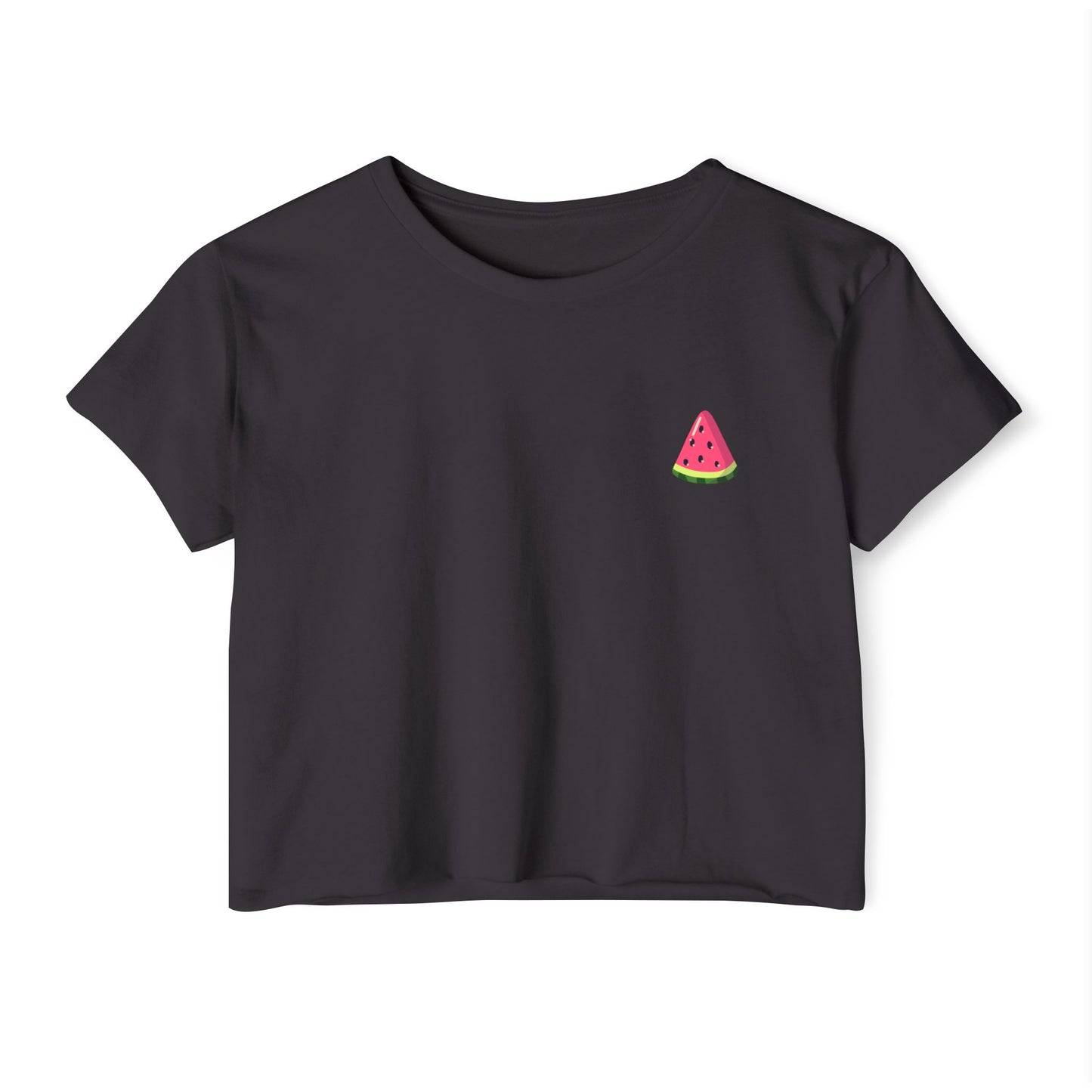 Watermelon Crop Top