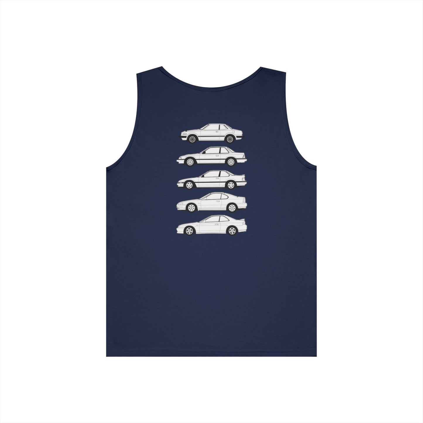 Prelude Jungle 2 Tank Top