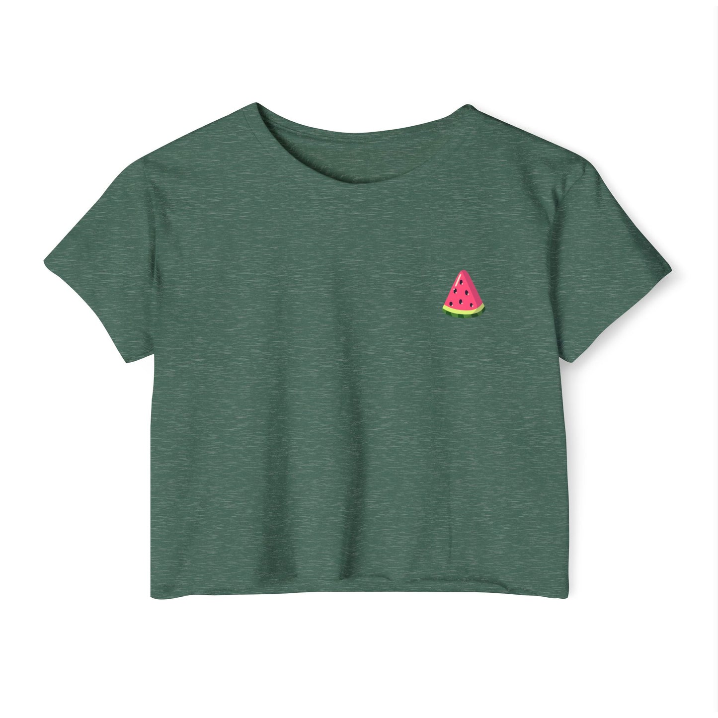 Watermelon Crop Top