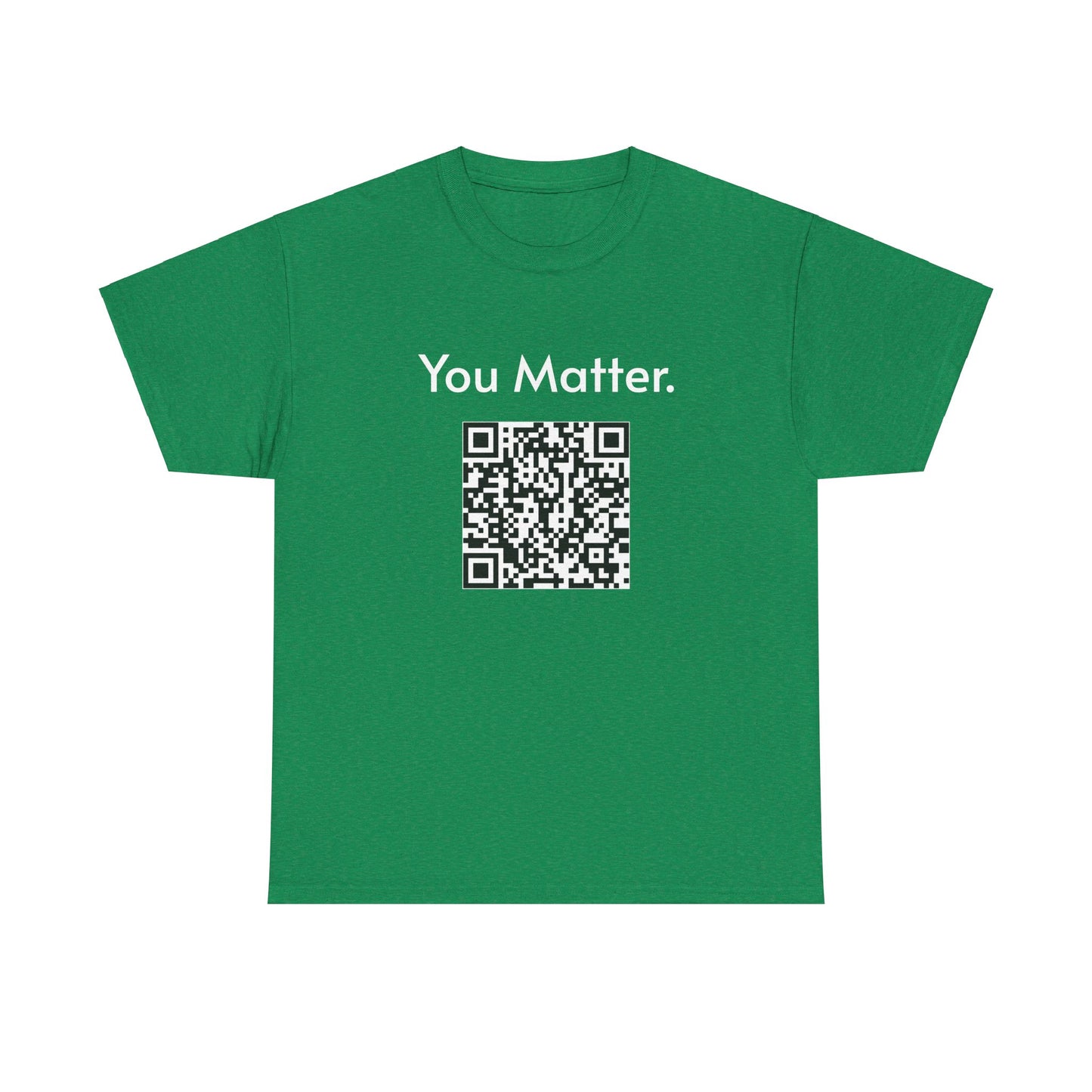 You Matter.