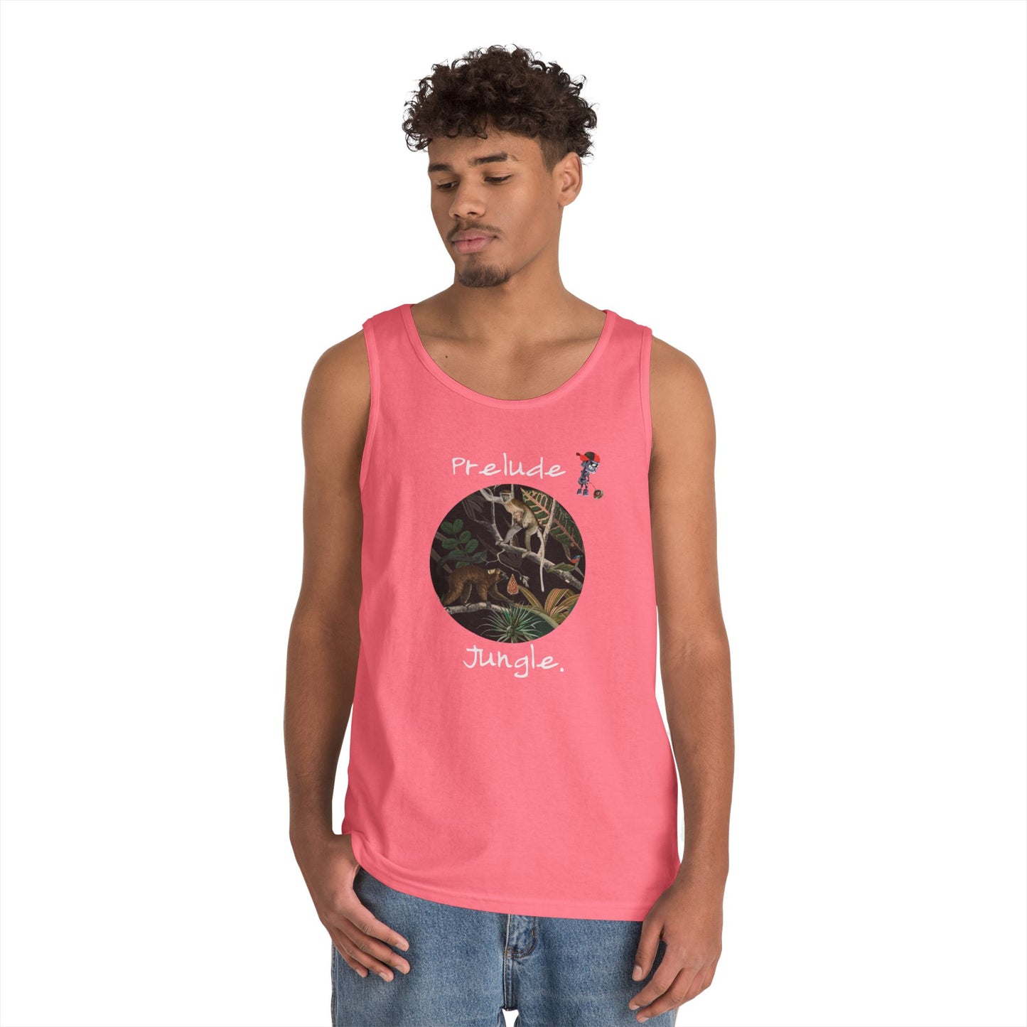 Prelude Jungle 2 Tank Top