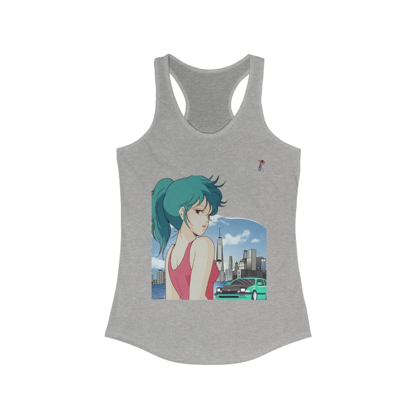 Yui's Accord Tank for Women